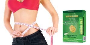 Bioveliss Tabs weight loss, composition - contraindications?