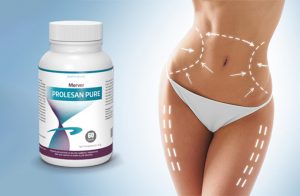 Prolesan Pure capsule, weight loss, ingredients - does it work?