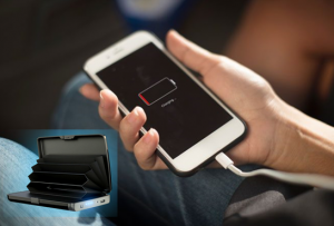 E-charge wallet portofel powerbank, cum să o folosești, cum functioneazã
