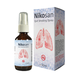 Nikosan spray - ingrediente, compoziţie, cum să o folosești, cum functioneazã, contraindicații, prospect, pareri, forum, preț, de unde să cumperi, farmacie, comanda, catena - România