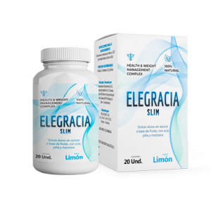 Elegracia Slim tabletas - opiniones, foro, precio, ingredientes, donde comprar, ebay, amazon - Colombia