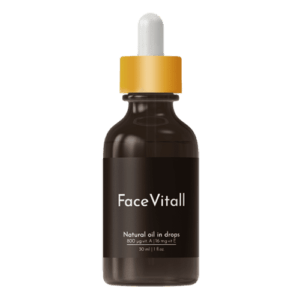 FaceVitall serum - opinie, cena, skład, forum, gdzie kupić