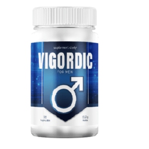 VigorDic tabletki - opinie, cena, skład, forum, gdzie kupić